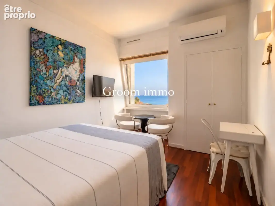 Biarritz - appartement de 39 m2 avec vue Océan - photo 3