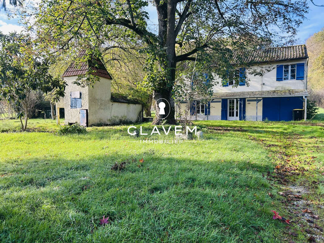Maison à EYNESSE