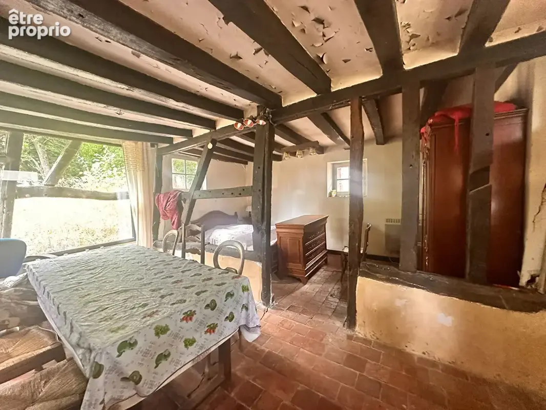 Ferme Villegenon - photo 4