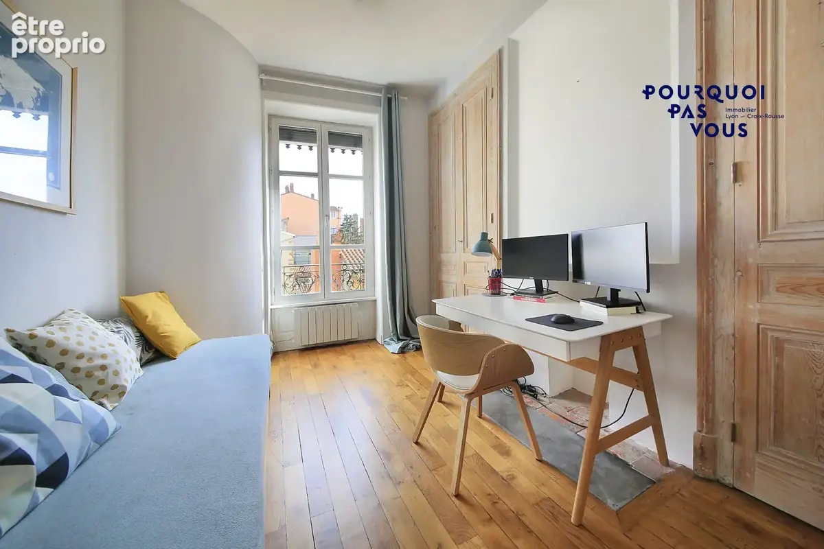 Appartement 4 pièces 90 m² à vendre à Lyon-4e (69004) - photo 5