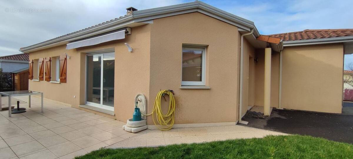 Maison à VIC-EN-BIGORRE