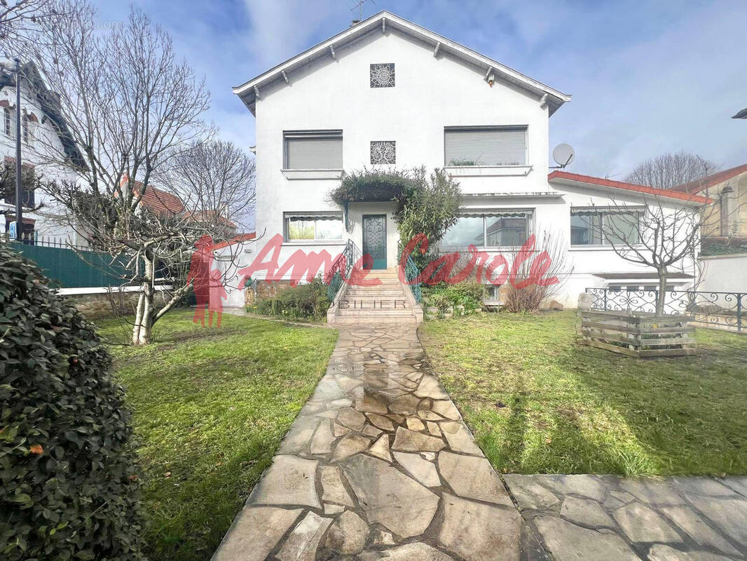 Maison à JOINVILLE-LE-PONT