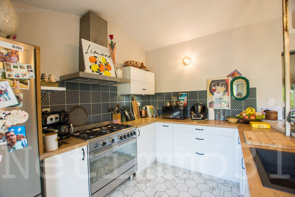 Maison à PUYLAURENS