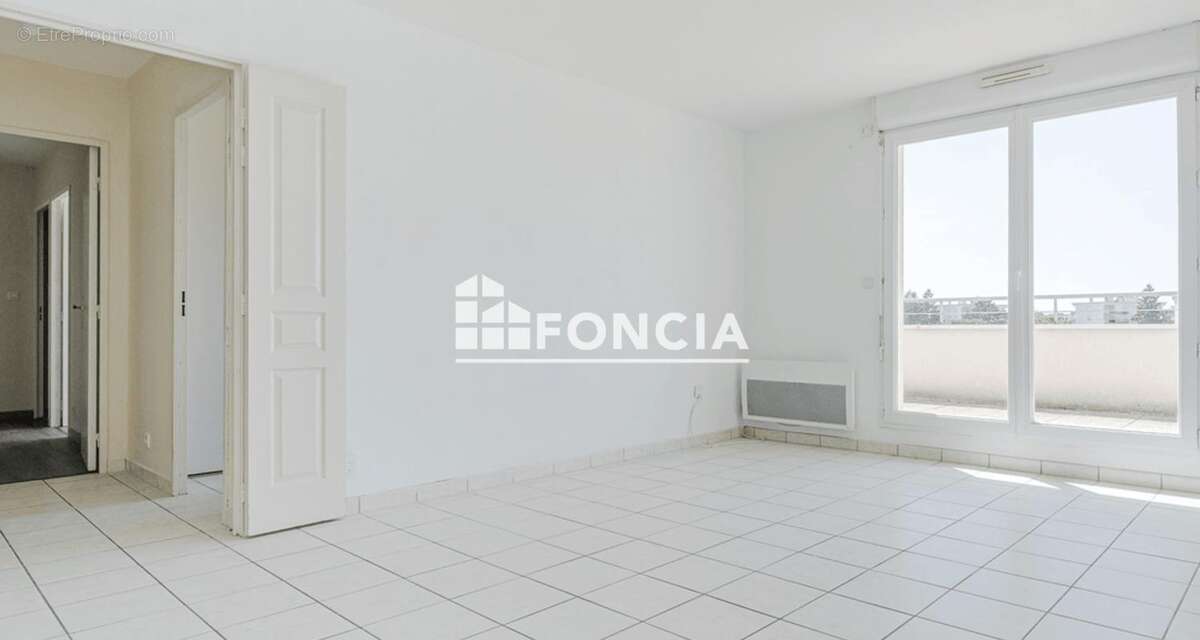 Appartement à TOURS