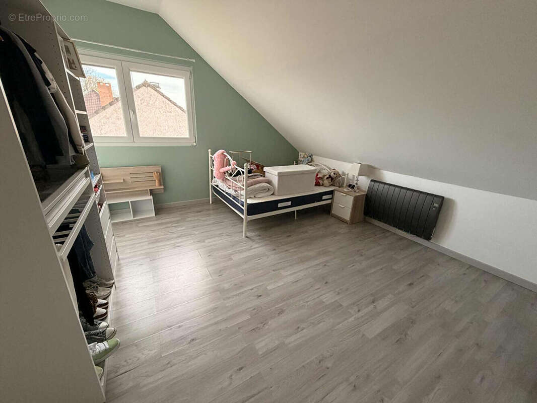 Maison à ROMBIES-ET-MARCHIPONT