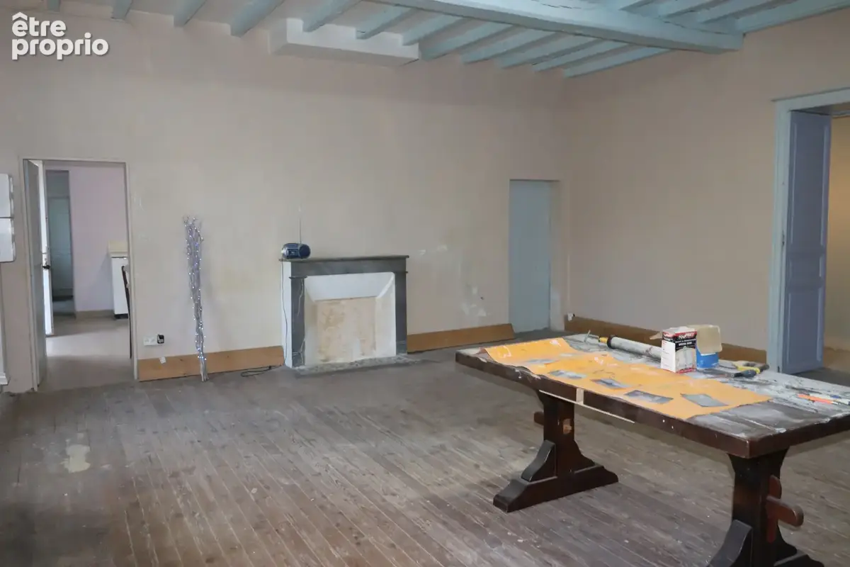 Secteur Mirambeau Maison de maitre - photo 4