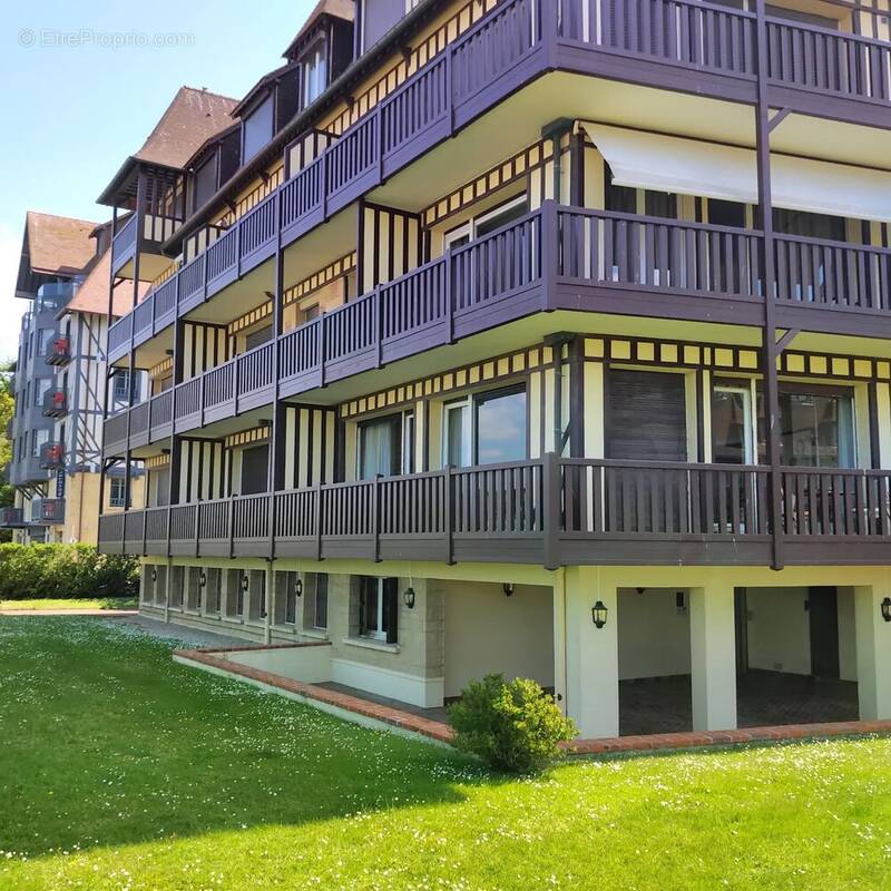 Appartement à DEAUVILLE
