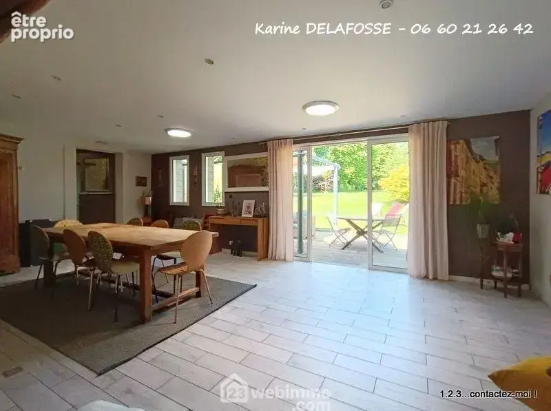 Maison 7 pièces 219 m² à vendre à Les Clouzeaux (85430) - photo 9
