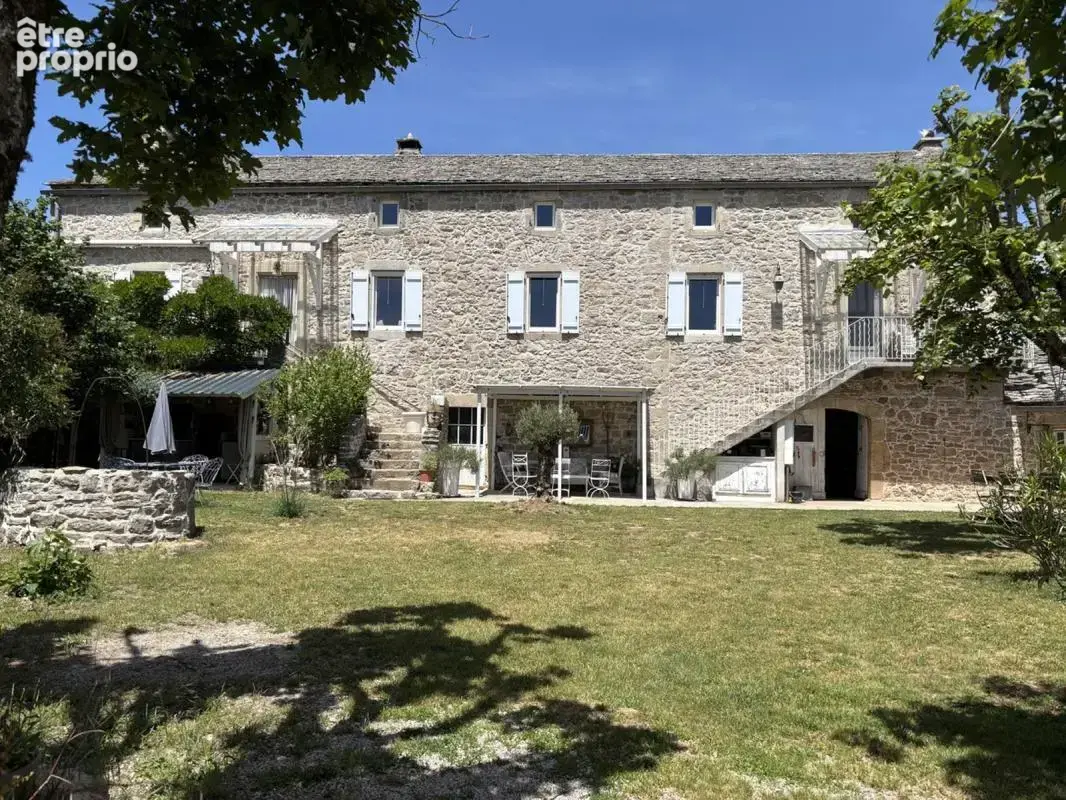 Photo Maison à Nant au prix de 730 000€