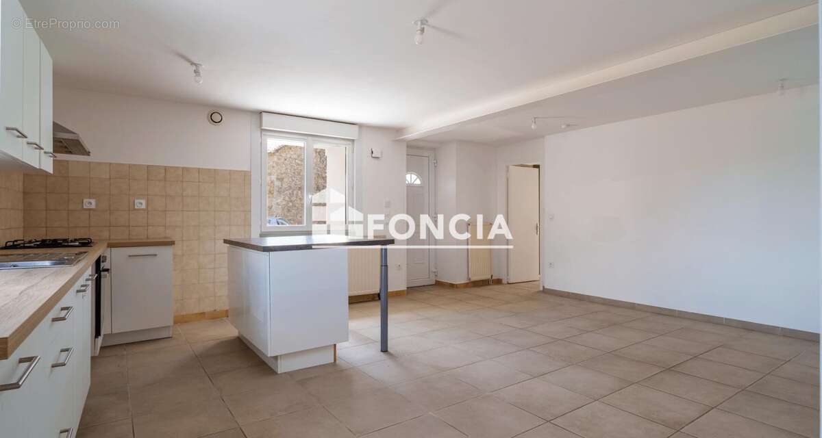 Maison 3 chambres avec jardin – Aureil - photo 3