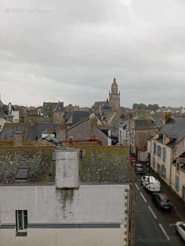 Appartement à LE CROISIC