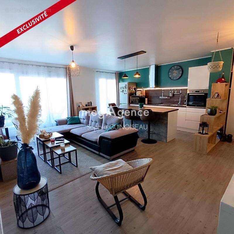 Appartement à CHOLET