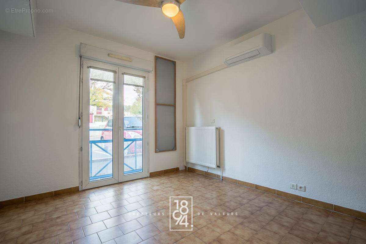 Appartement à AIX-EN-PROVENCE