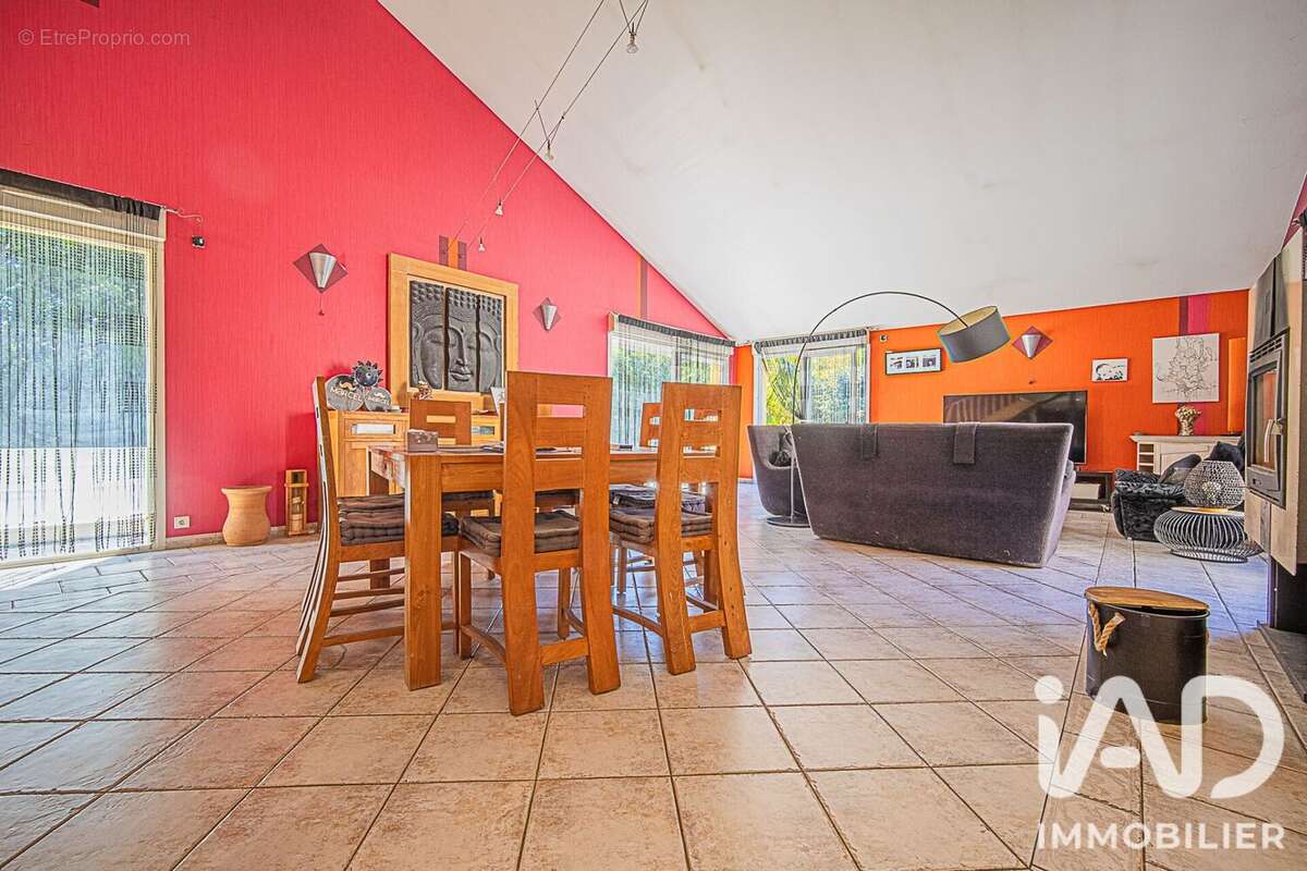 Maison 250 m² à Chatillon-Sous-Les-Cotes  - photo 5