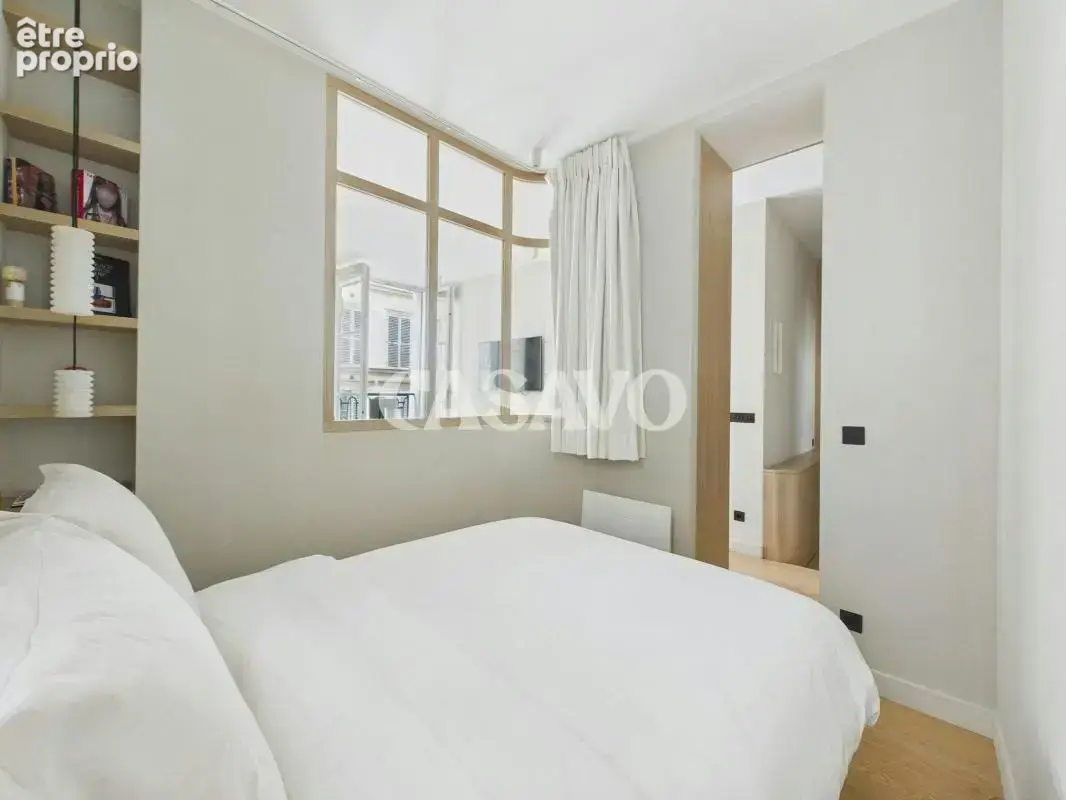 Vente Appartement 2 pièces de 33m² - 75004 Paris - photo 13