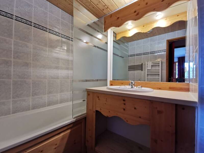 Appartement à MODANE