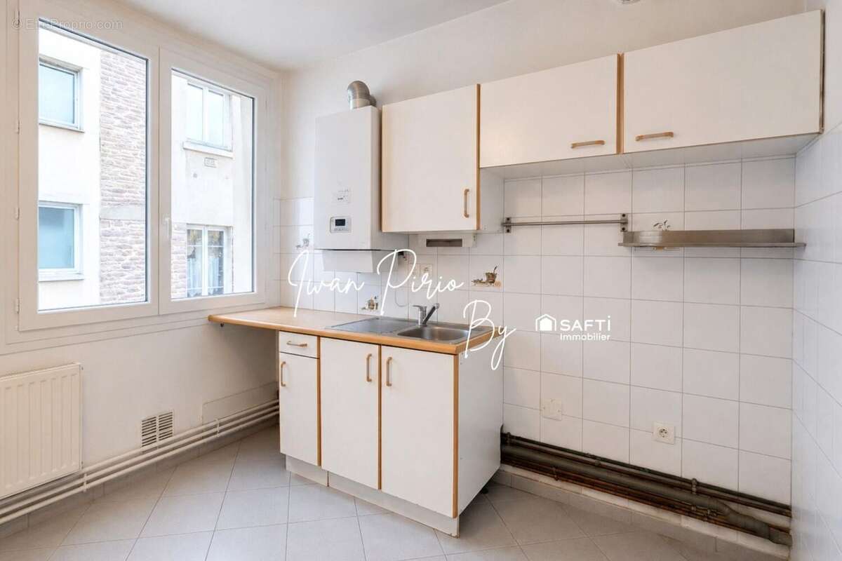 Appartement 54 m² à Rennes  - photo 4