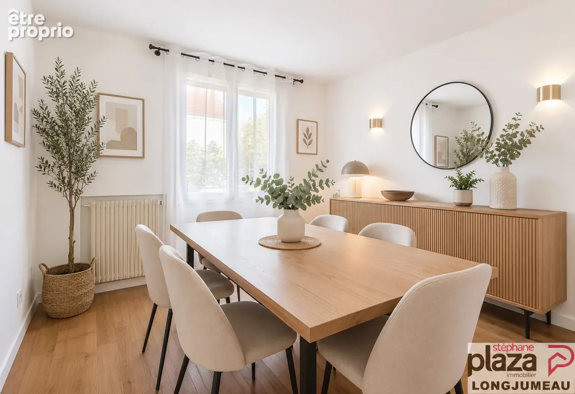 Photo Maison à Longpont-Sur-Orge au prix de 245 000€