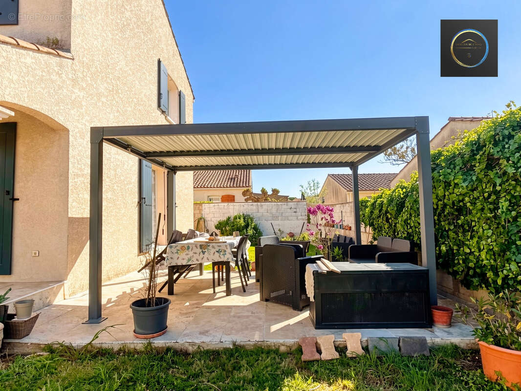 Maison à BAILLARGUES