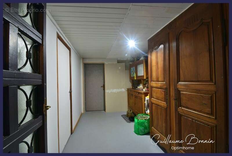 Maison à MARIGNY-BRIZAY