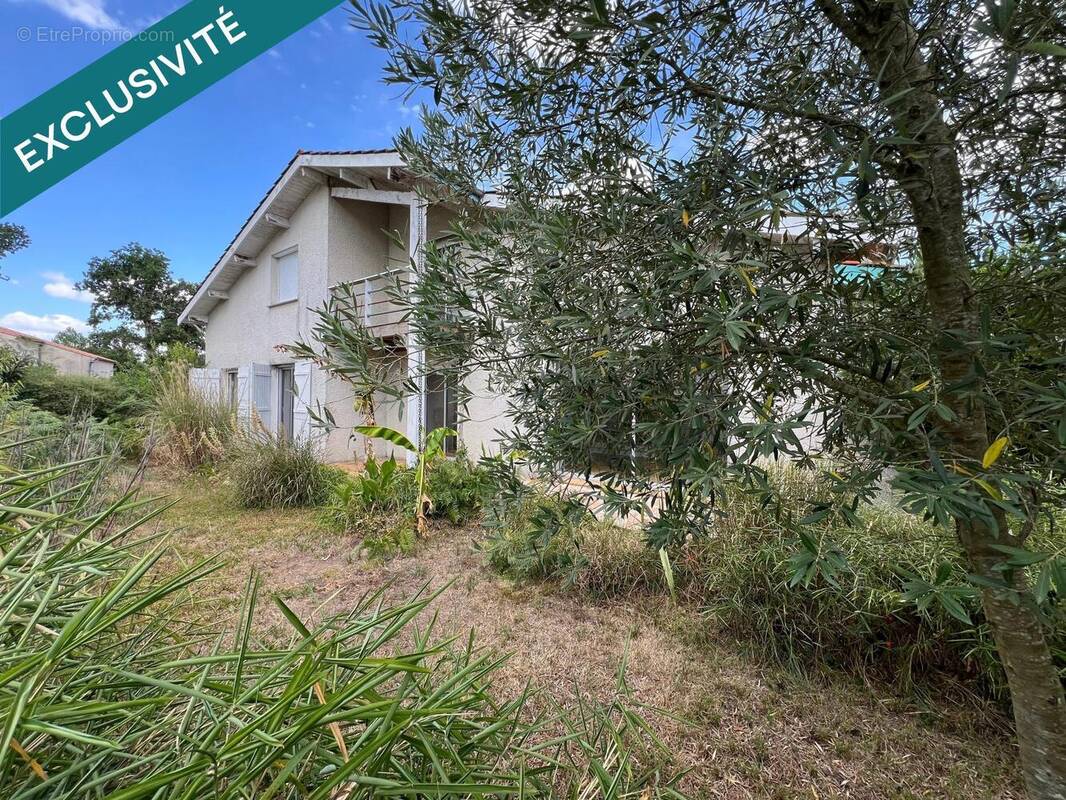 Photo 1 - Maison à PAREMPUYRE