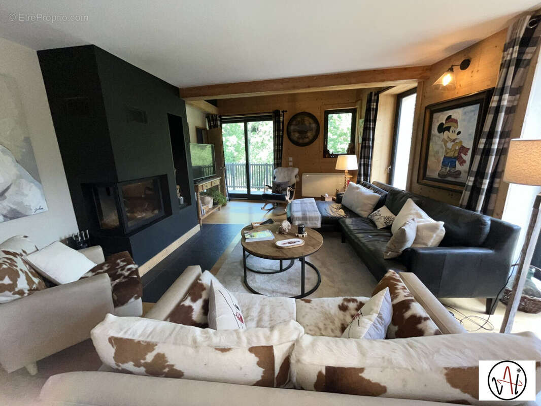 Appartement à VALLOIRE