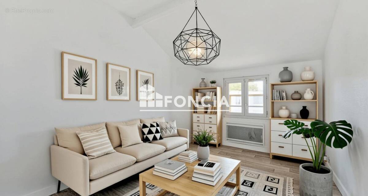 Appartement à CLAMART