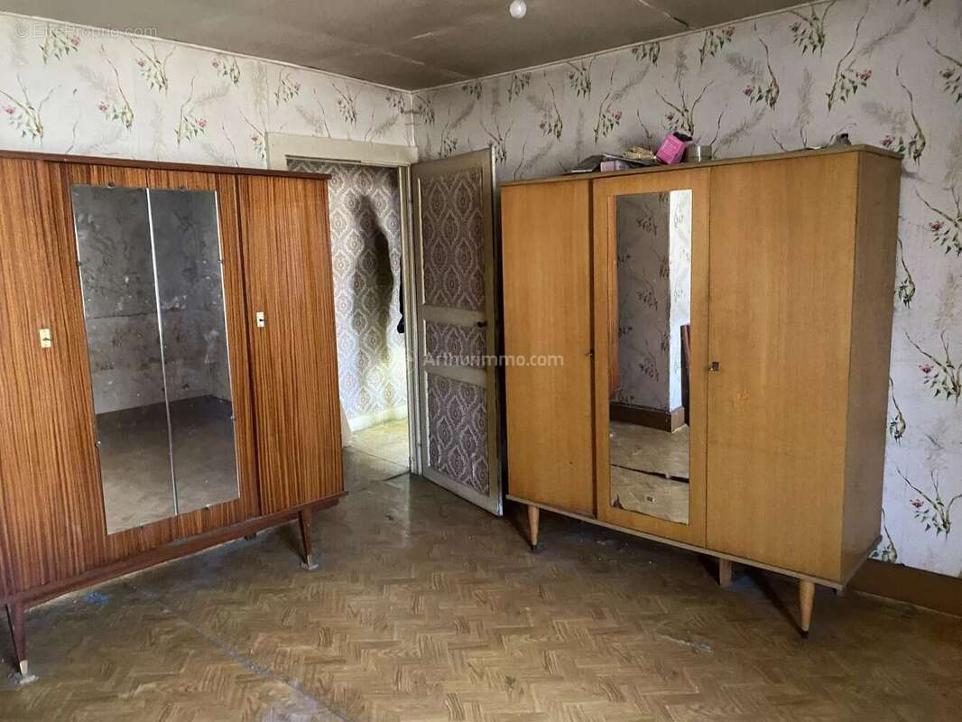 Appartement à LEURVILLE