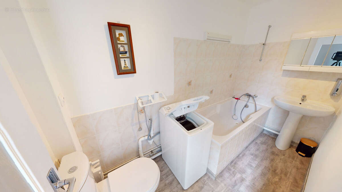 Maison à ARROMANCHES-LES-BAINS