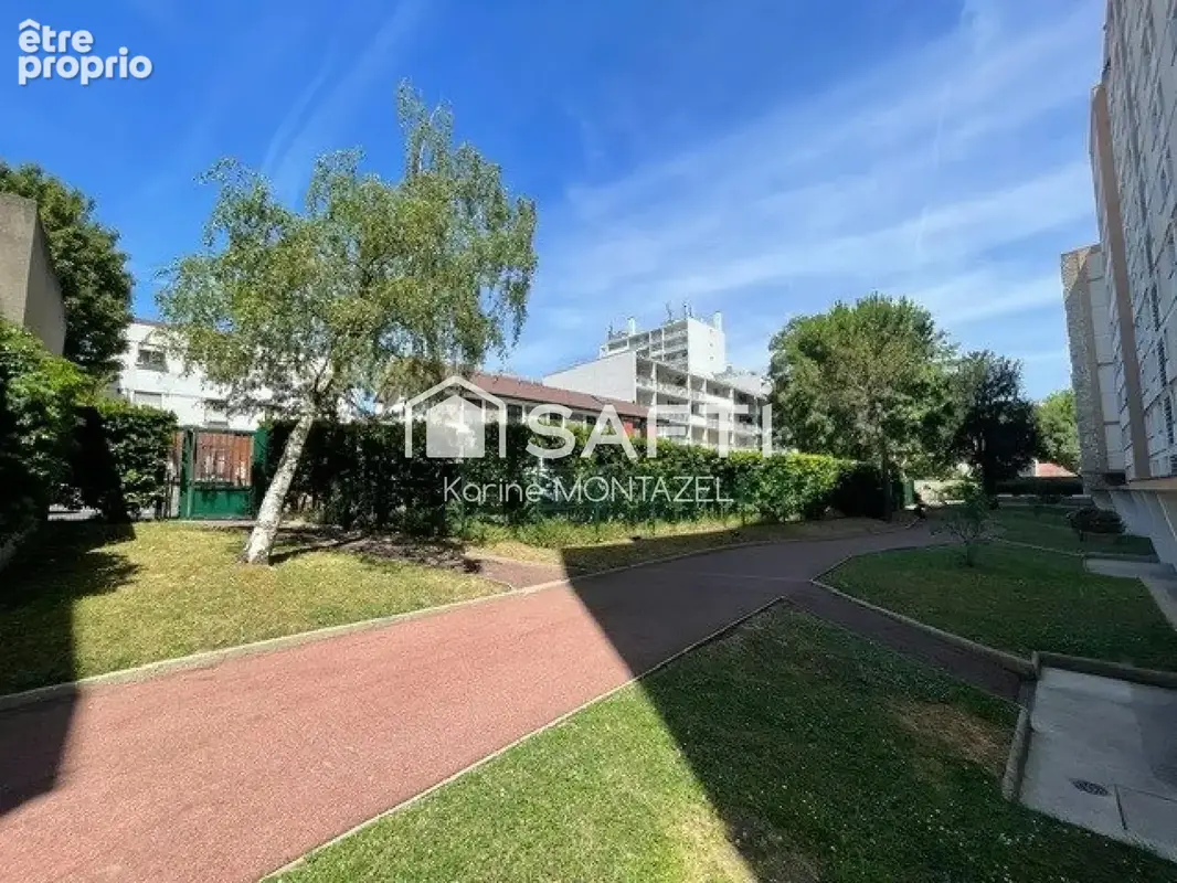 Photo 1 - Appartement à IVRY-SUR-SEINE