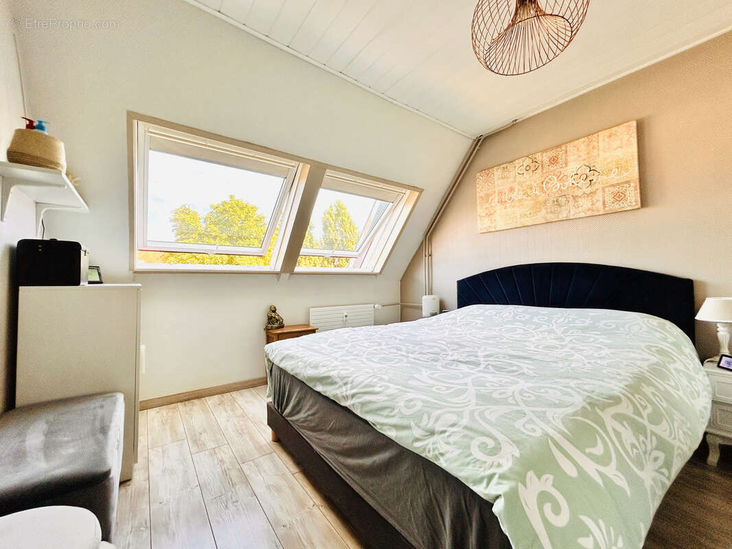 Appartement à KINGERSHEIM