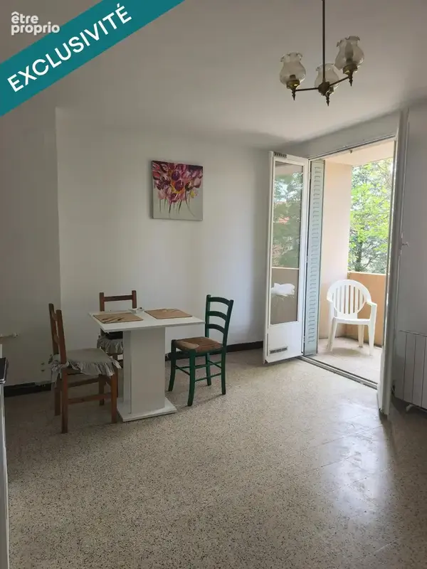 Photo 1 - Appartement à LYON-8E