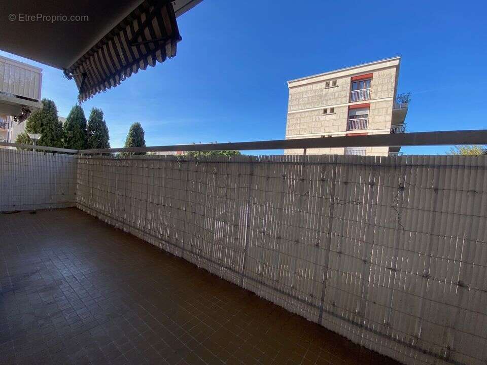 Appartement à MARSEILLE-13E