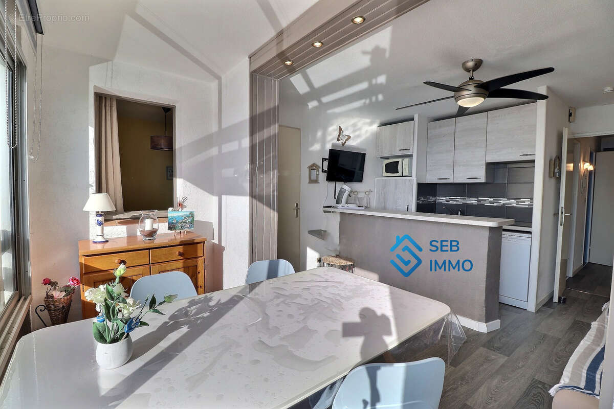 Appartement à SAINT-CYPRIEN