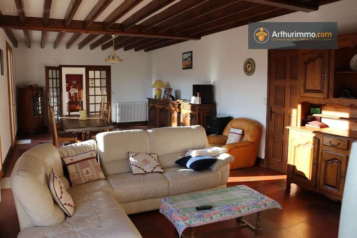 Maison à SAINT-JEAN-D&#039;AIGUES-VIVES