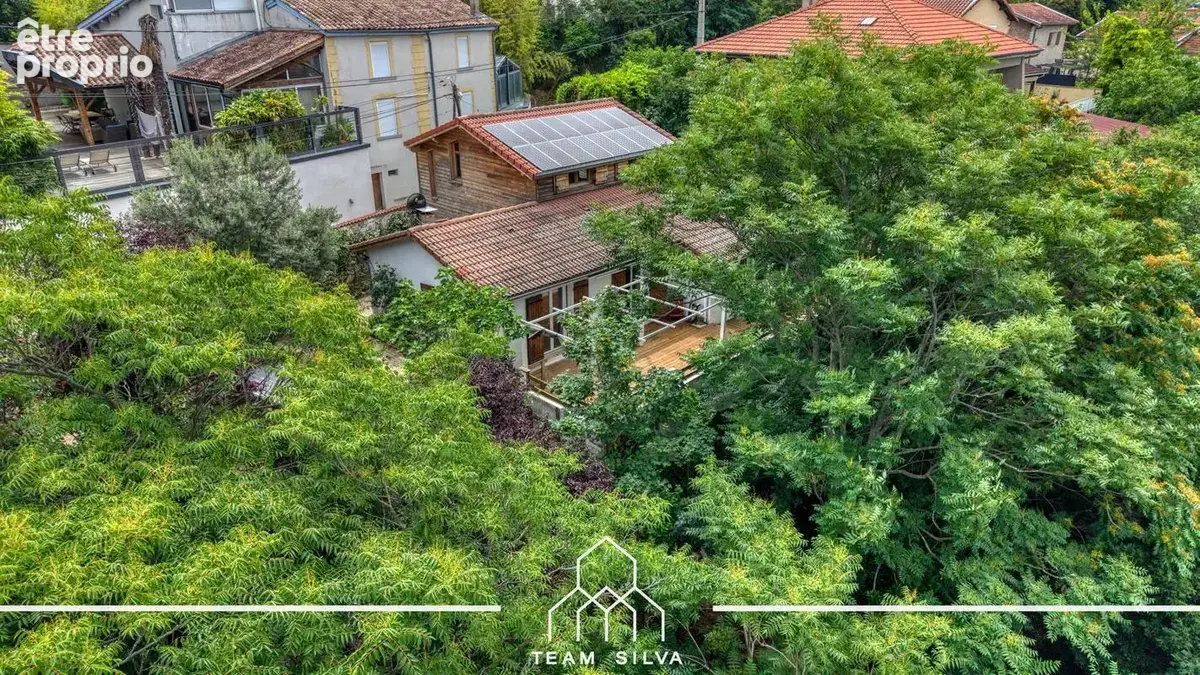 Maison 7 pièces 160 m² à vendre à Feyzin (69320) - photo 34