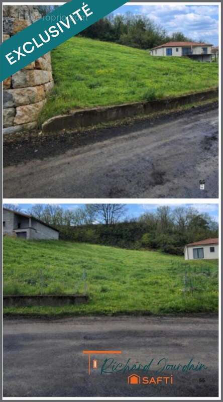 Photo 1 - Terrain à ESPALY-SAINT-MARCEL