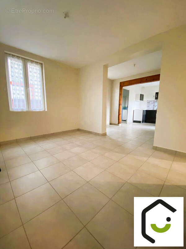 Maison à MONTDIDIER