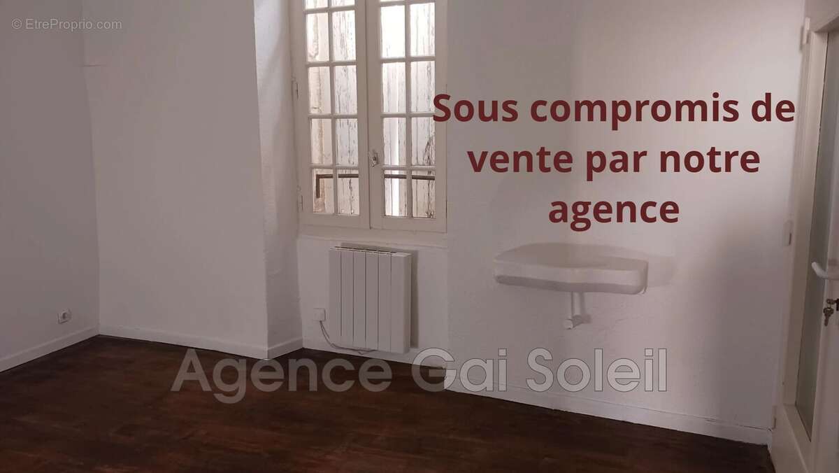 Appartement à NISSAN-LEZ-ENSERUNE