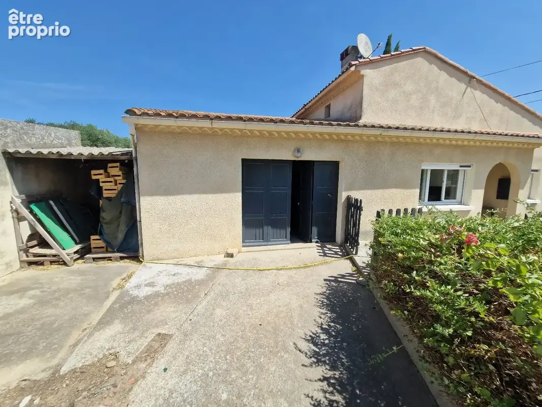 Pavillon 4 faces de plain pied de type 4 avec jardin et garage. - photo 14