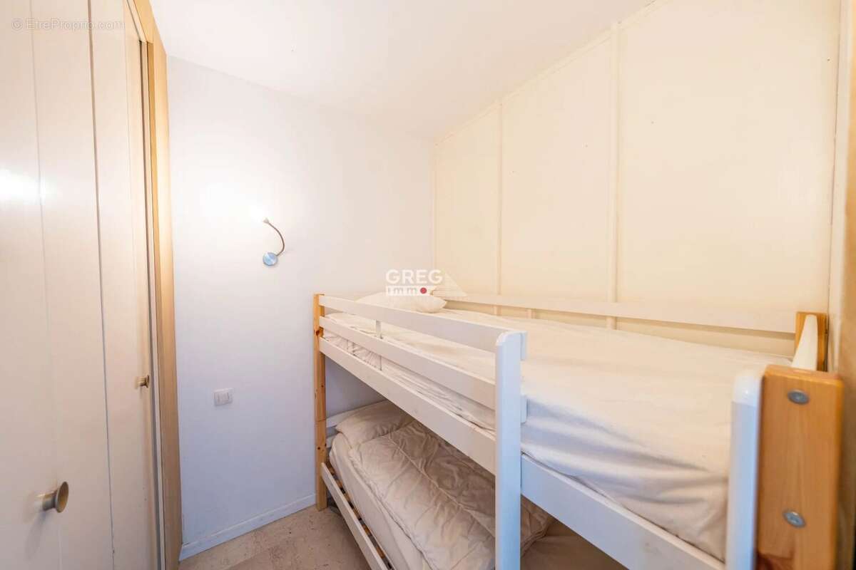 Appartement à VILLENEUVE-LOUBET