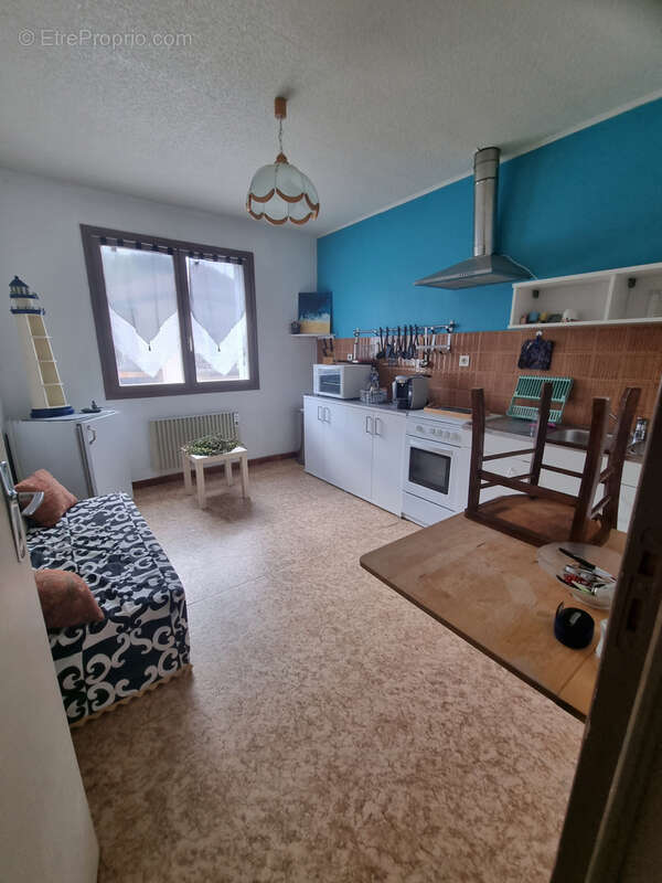 Appartement à LAUSSONNE