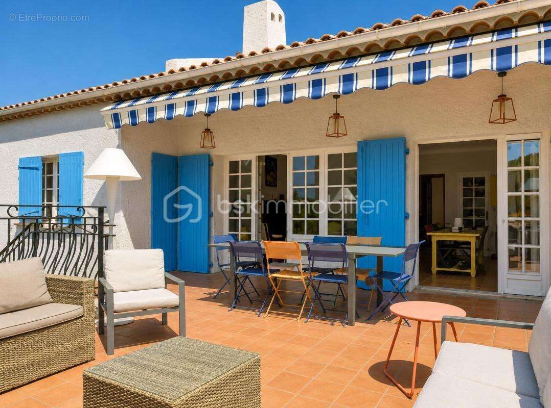 Rare à Portissol : maison avec piscine et vastes espaces, au calme d'un quartier recherché ! - photo 28