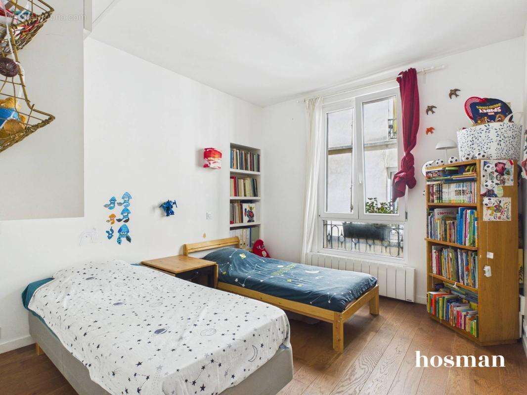 Ravissant 3 pièces de 42 m² - Calme et bien agencé - Rue Saint-Maur, Paris 11ème - photo 10