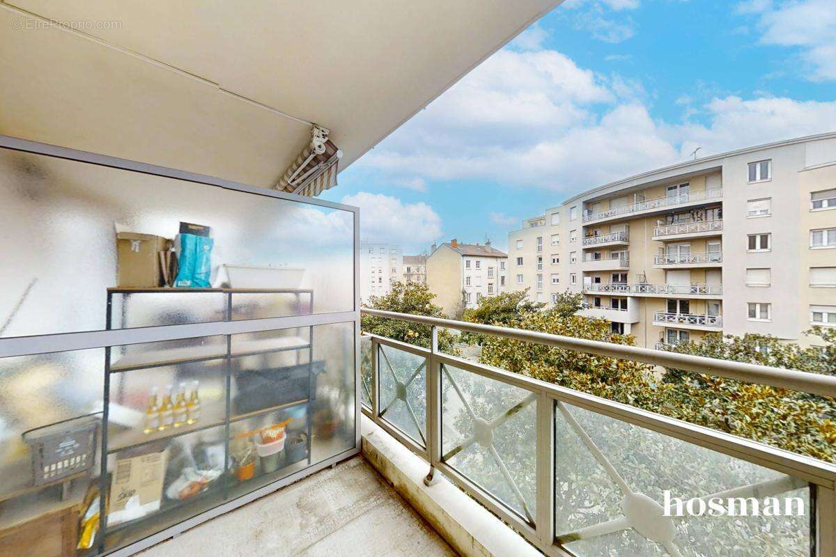 Appartement à VILLEURBANNE