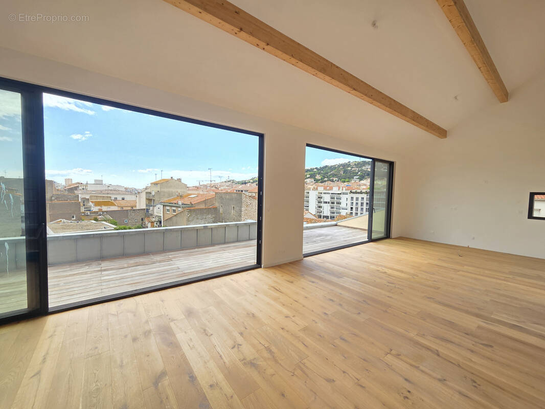Appartement à SETE