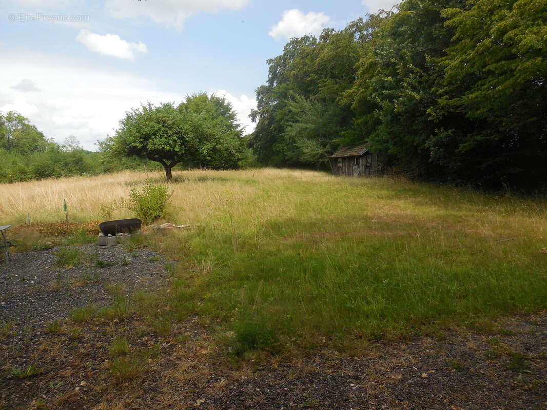 Vente petite maison de village, 3 pièces, petit terrain AILLEVILLERS - photo 11