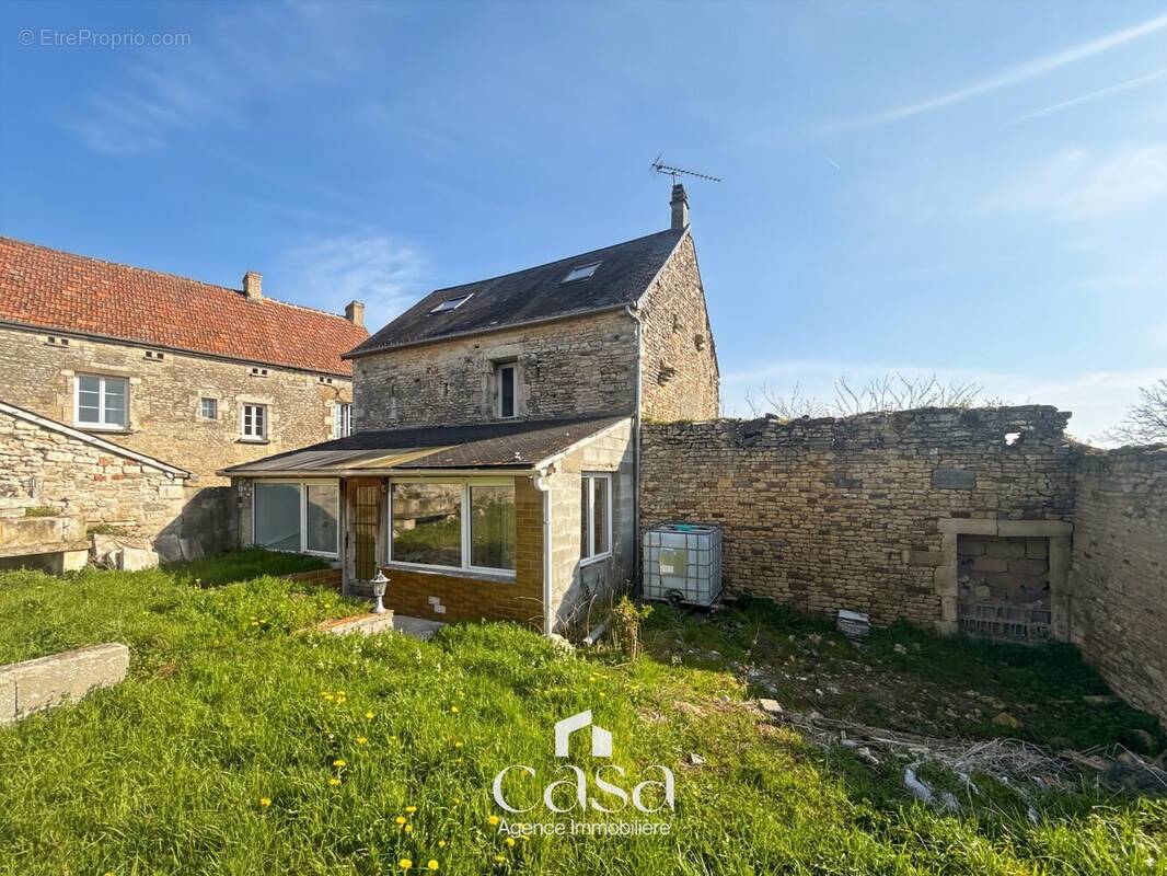 Maison à OUILLY-LE-TESSON