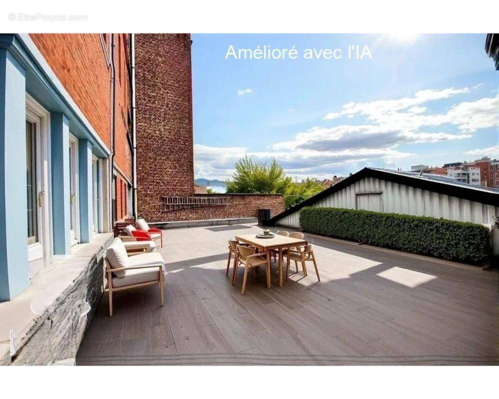 Appartement à LILLE