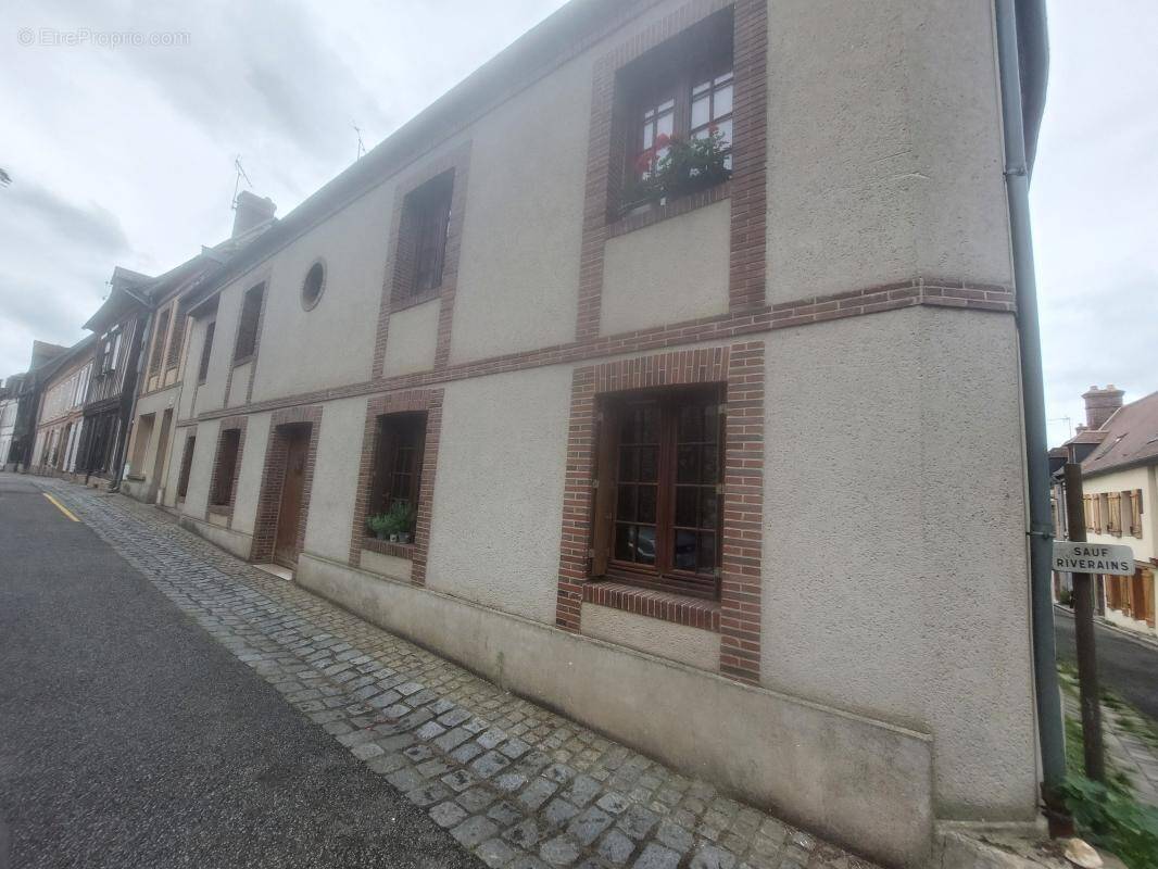 Appartement à VERNEUIL-SUR-AVRE